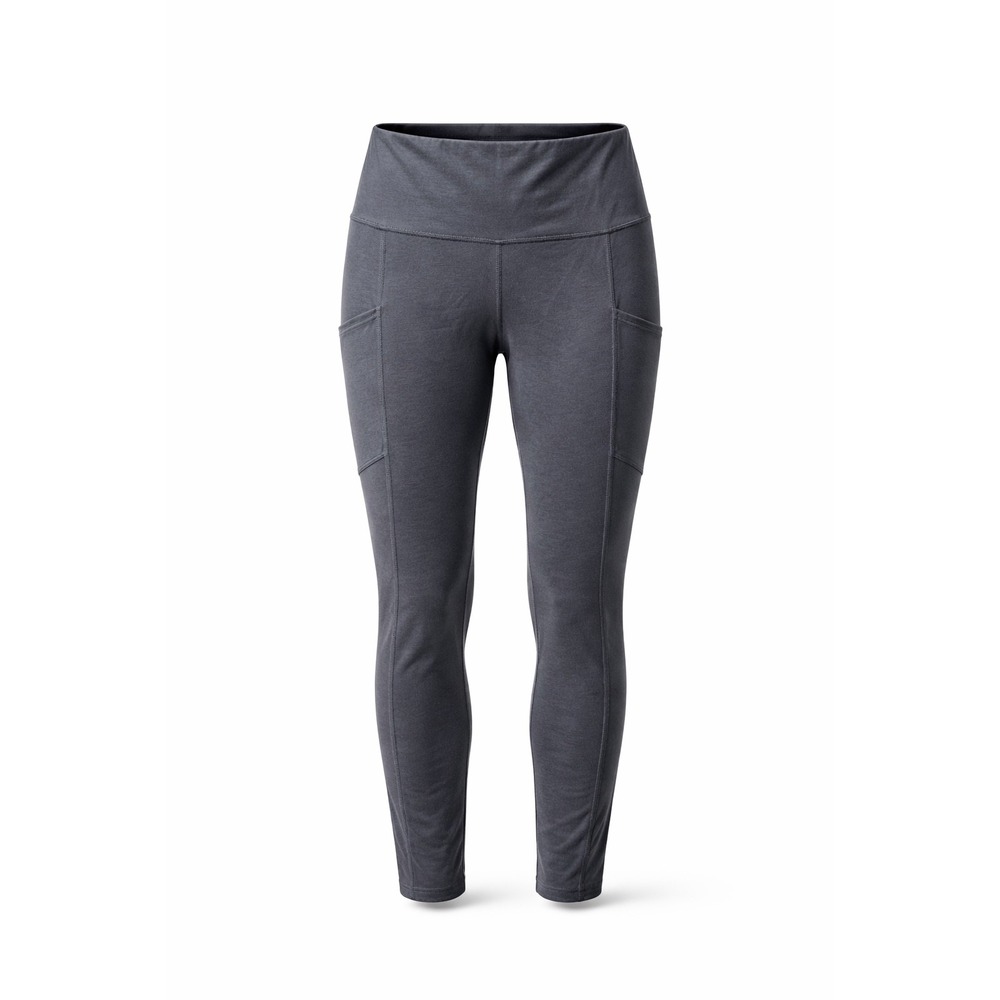 American Eagle The Everything Pocket Leggings Womens S Long Curvy Stretch 3154